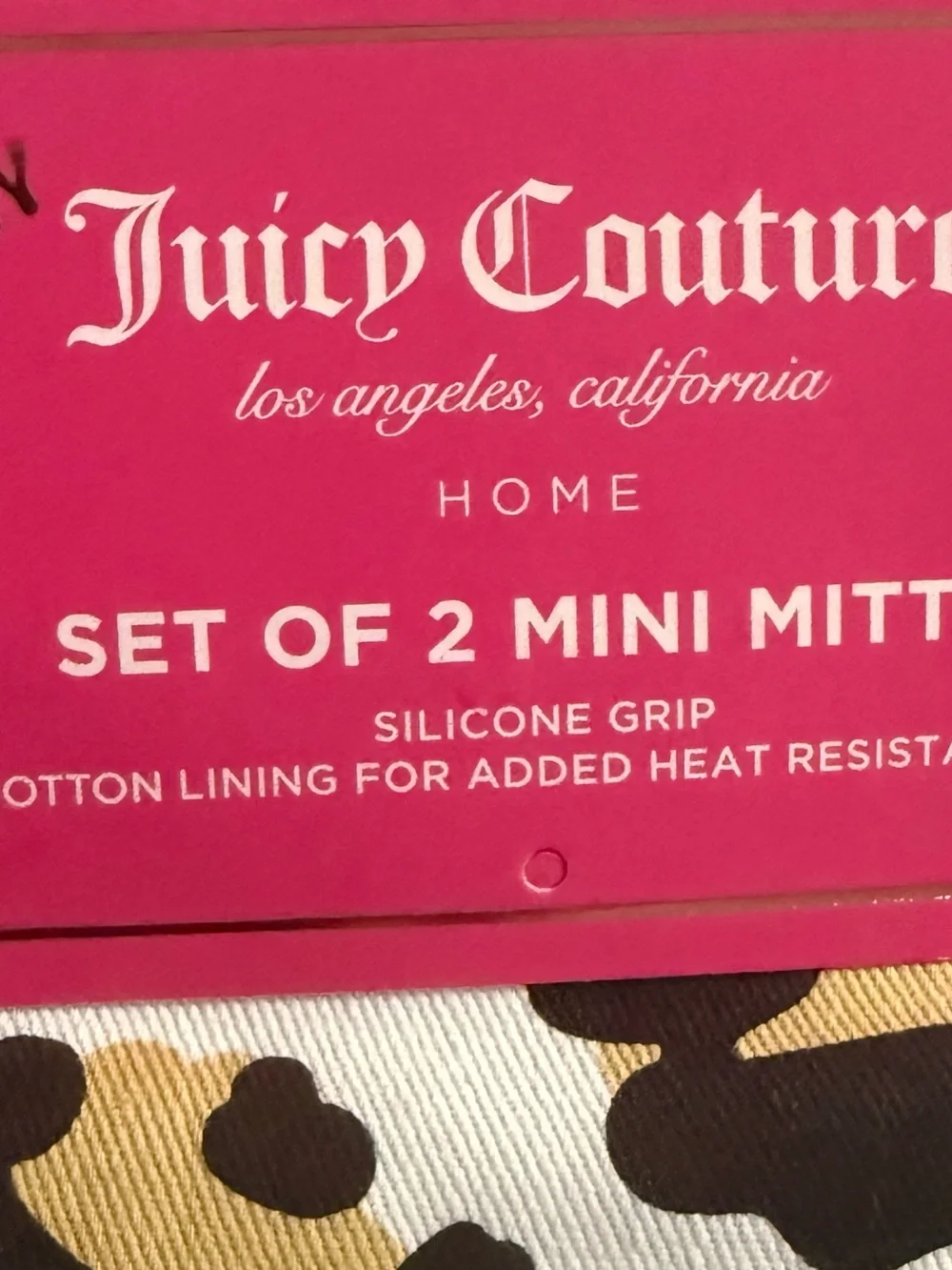 Juicy Couture set two